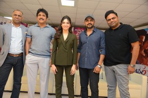 Oopiri Release Date Press Meet
